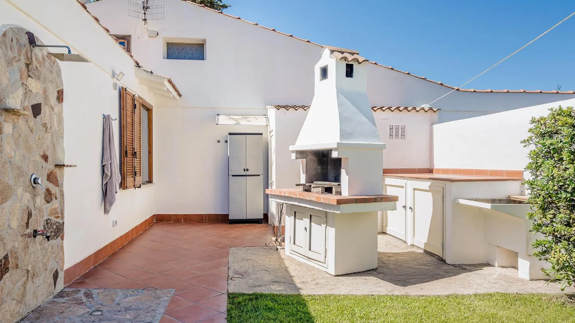 Villa Vinghi - Villasimius İtalya
