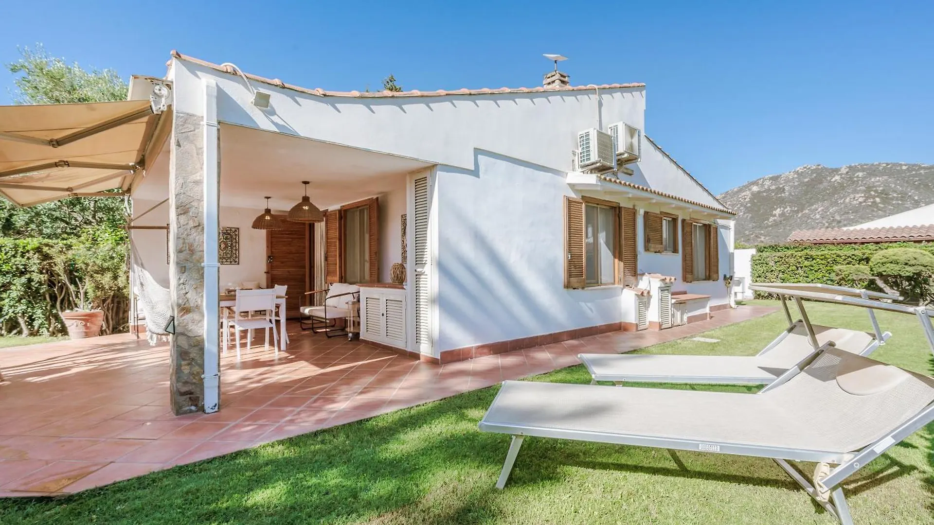 Villa Vinghi - Villasimius İtalya