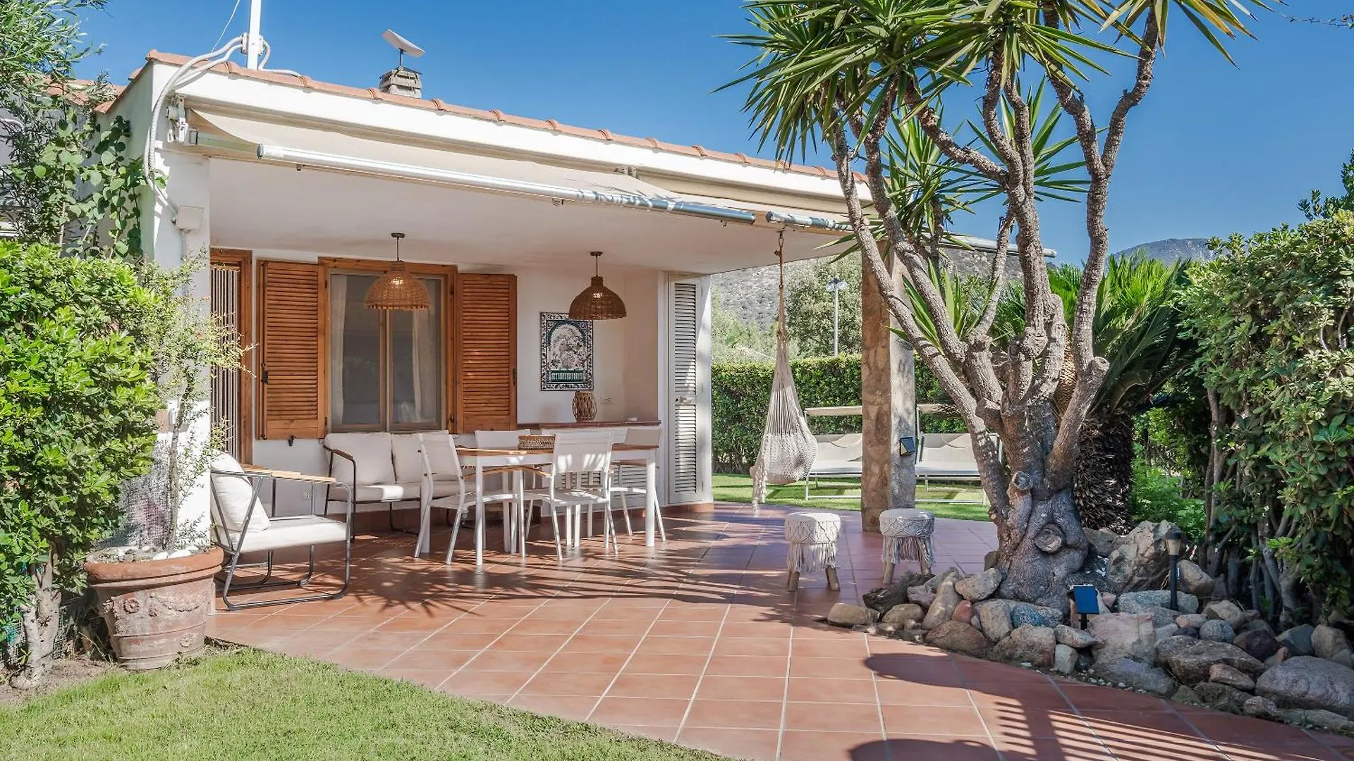 Tatil Evi Villa Vinghi - Villasimius