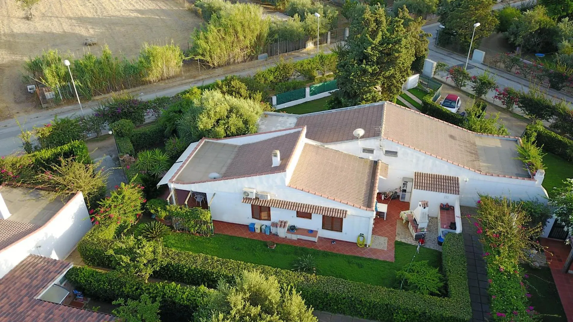 Villa Vinghi - Villasimius Tatil Evi