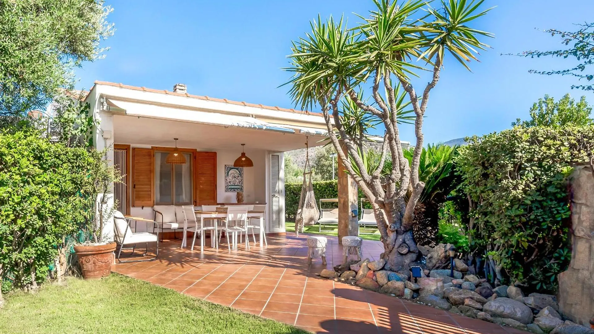 Tatil Evi Villa Vinghi - Villasimius İtalya