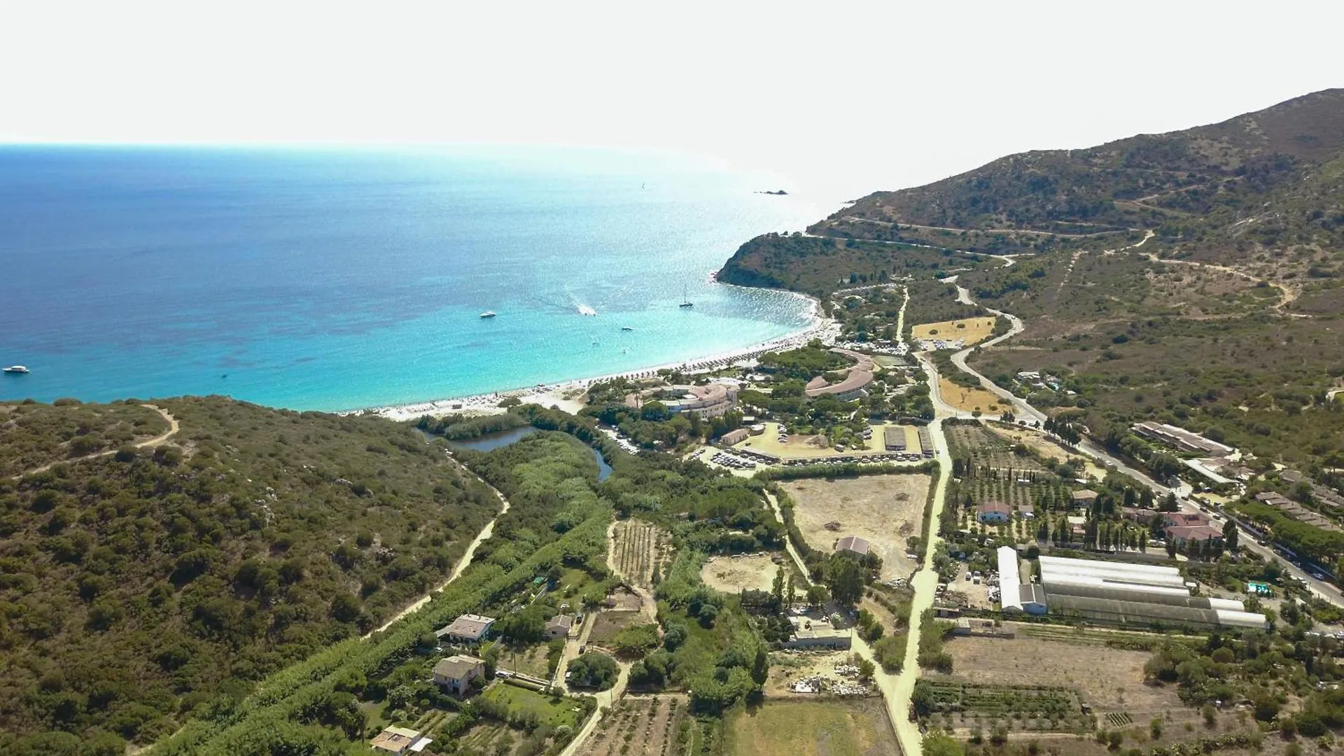 Villa Vinghi - Villasimius Italy