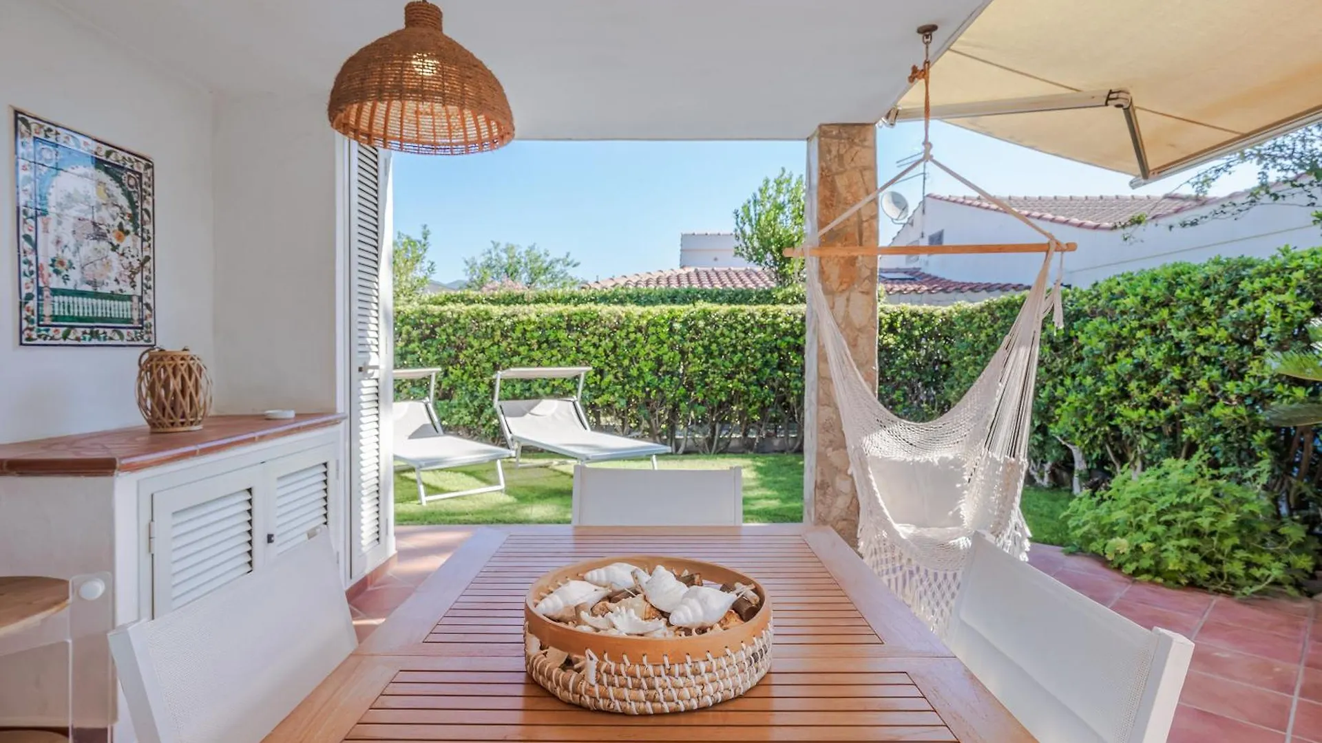 Villa Vinghi - Villasimius Holiday home