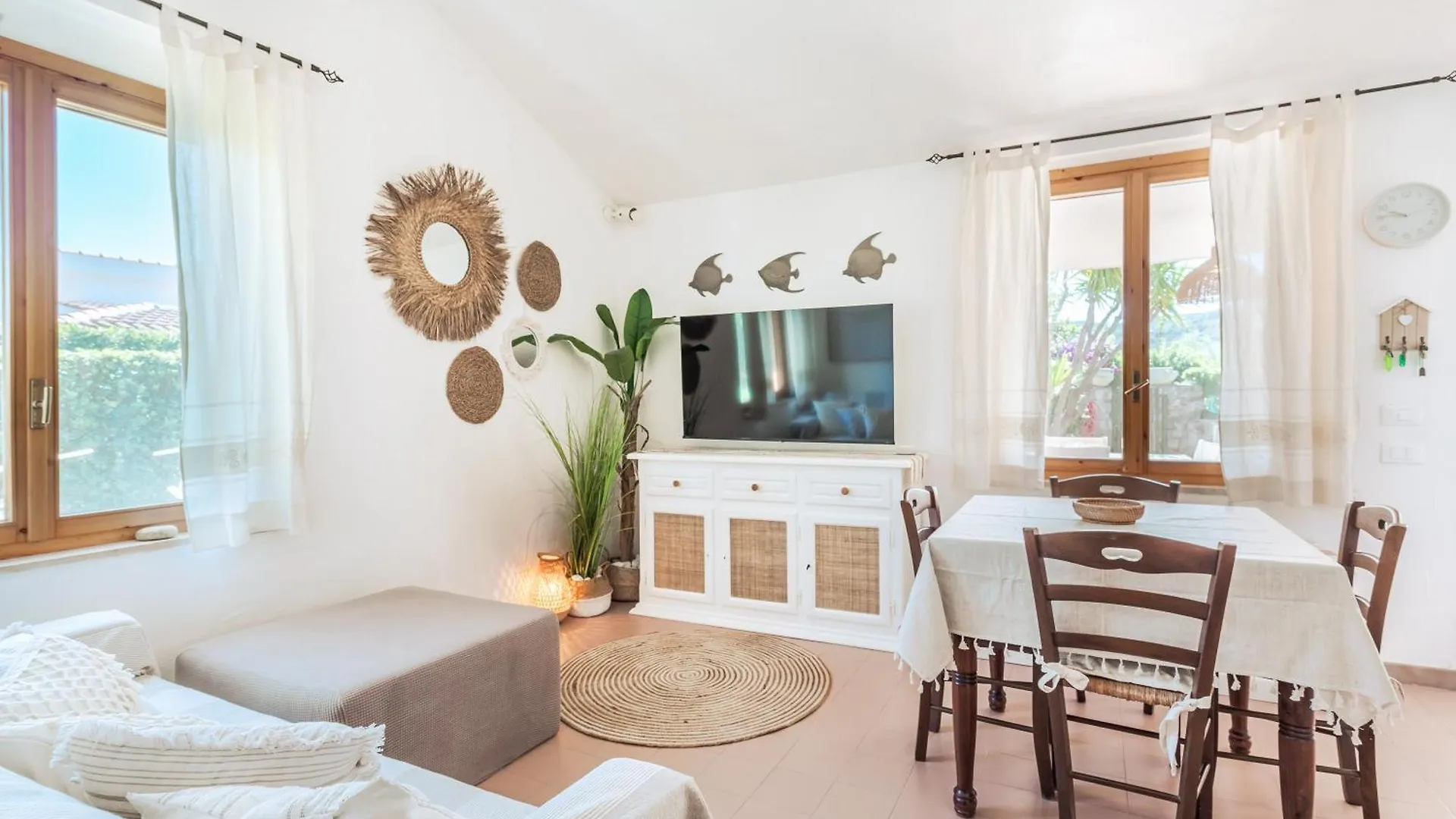 Villa Vinghi - Villasimius Holiday home