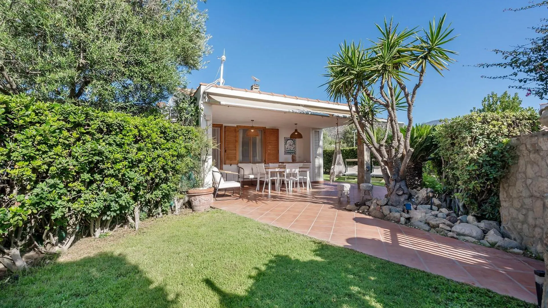 Holiday home Villa Vinghi - Villasimius