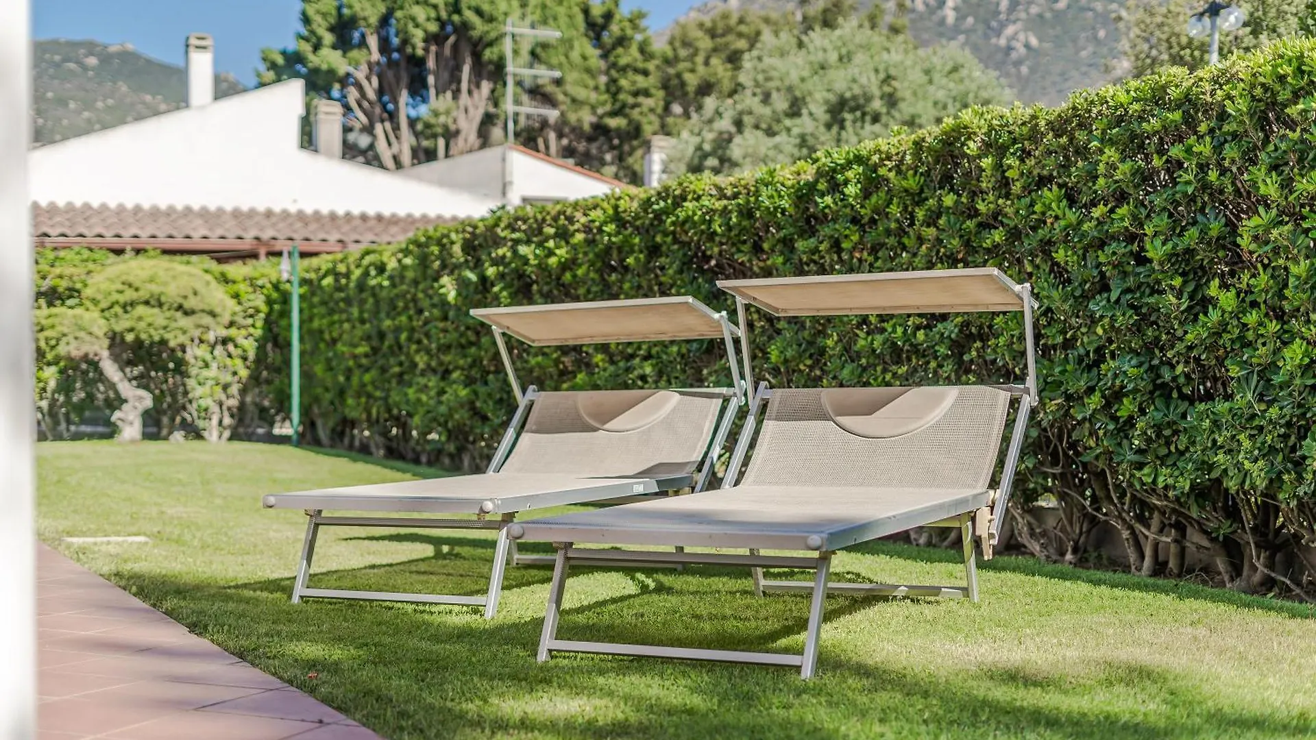 Holiday home Villa Vinghi - Villasimius Italy